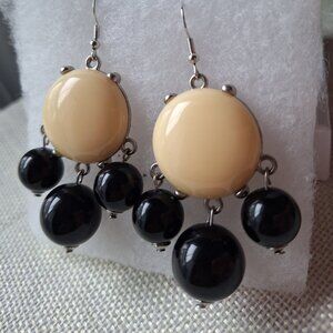 Earrings  chandelier